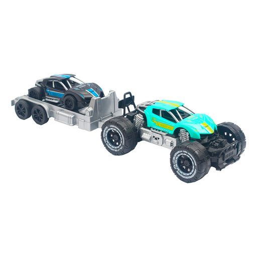 [132636] Juguete carro friccion 2pc 2321267