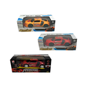 Juguete carro racing con control remoto f185 varios colores