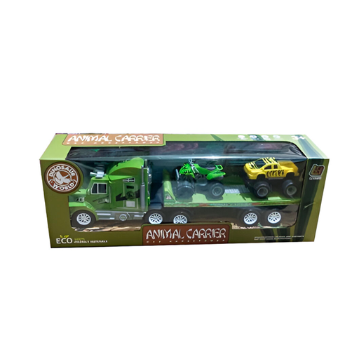 [132488] Juguete carro rastra 2pc 2321361