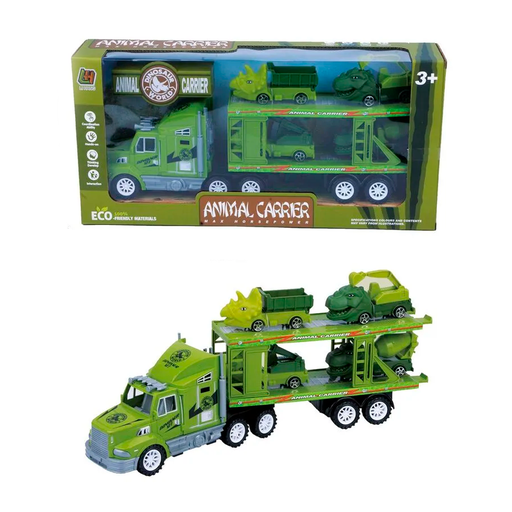 [132491] Juguete carro rastra 4pc 2321363