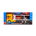 Juguete carro rastra 5pc jd4799a/666-23b