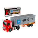 Juguete carro rastra con luz-sonido jd56117