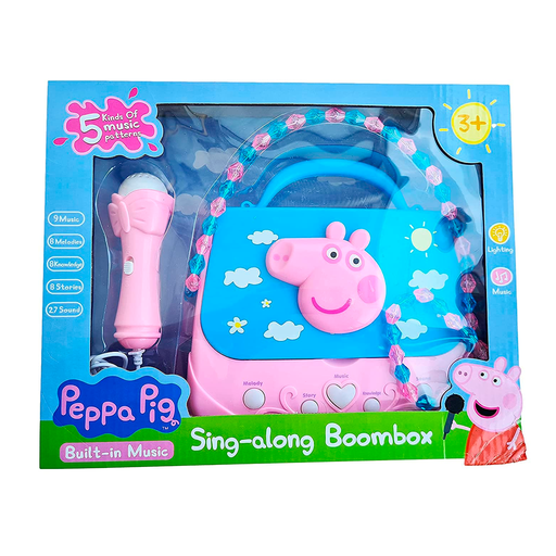 [107289] Juguete cartera musical con luz-sonido-microfono ja50953b