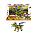 Juguete dinosaurio con luz-sonido-movimiento ja45915a