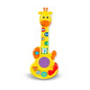 Juguete guitarra con luz-sonido c000985