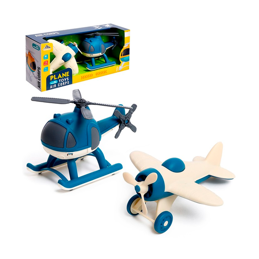 [128469] Juguete helicoptero 2pc jq140987