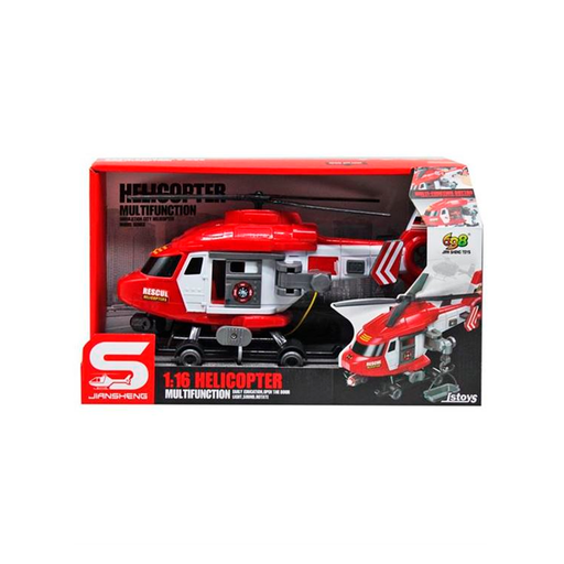 [140738] Juguete helicoptero con luz-sonido ss1852229
