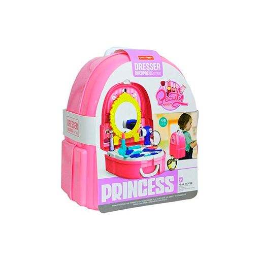 [103809] Juego belleza 19pcs magic girl 30046