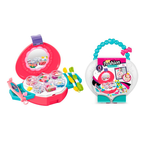 [128955] Juego belleza 22.5x22.3x29cm kl7788