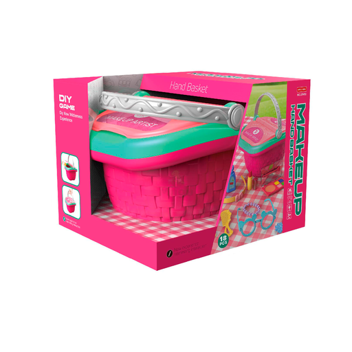[140632] Juego belleza con canasta jq143731a