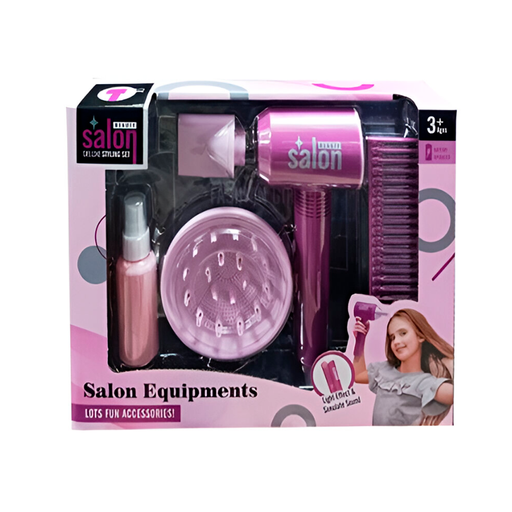 [132519] Juego belleza salon 2321381