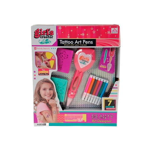 [132495] Juego belleza tatuaje 2321367