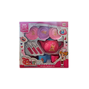 Juego cocina 10pc jr010752  ln374-d