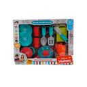 Juego cocina 13pc jr37019f