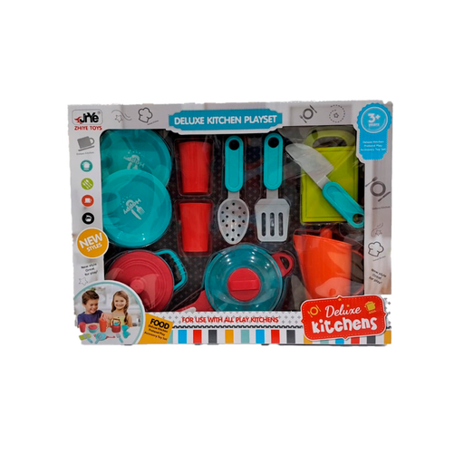[140579] Juego cocina 13pc jr37019f