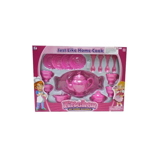 [94430] Juego cocina 15pcs 1211u006