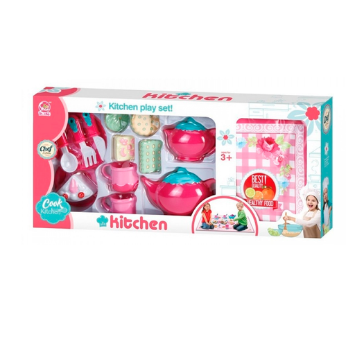 [140583] Juego cocina 18pc jr36208b