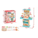 Juego cocina con luz-sonido ss1722091