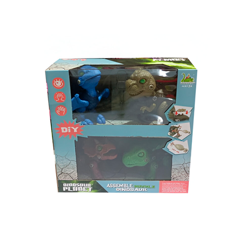 [134246] Juego dinosaurio 4pc ss1705593