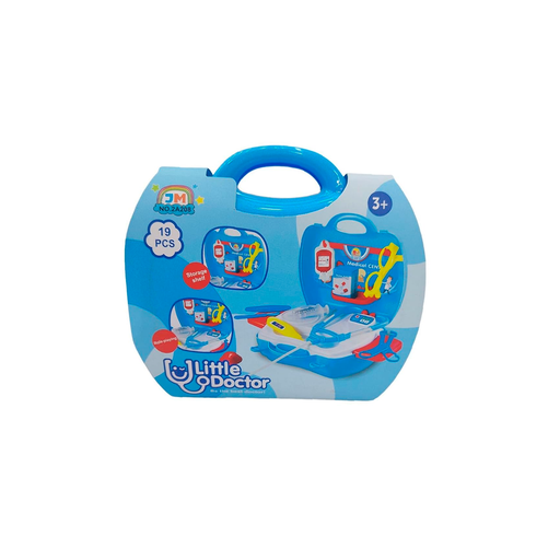 [103832] Juego doctor 19pc jr31382
