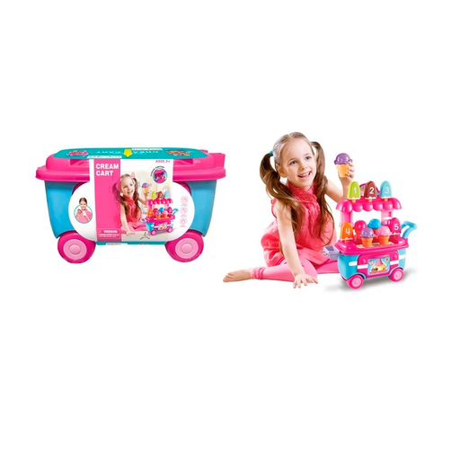 [103844] Juego heladeria 8pc jr32362