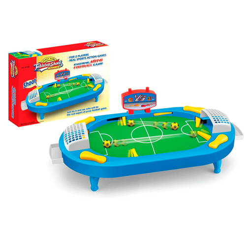 [93886] Juego mesa futbol jq73647/76788
