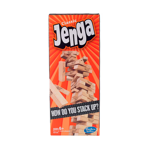 [141736] Juego mesa jenga 54pc 2403k0062