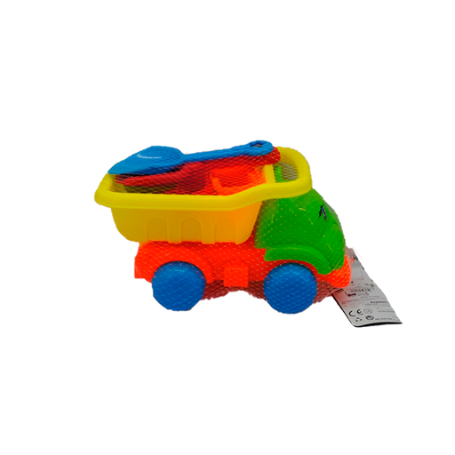 [111873] Juego para playa 5pc + volqueta 598050