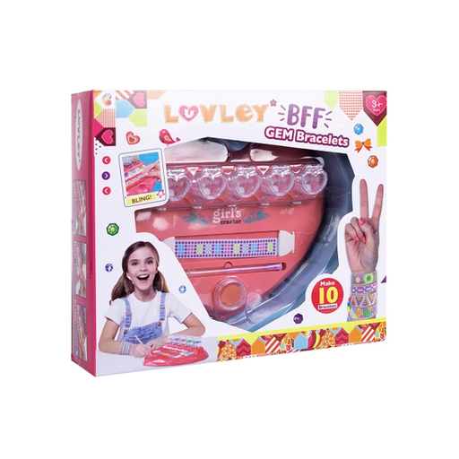 [132513] Juego para hacer brazalete 2321375