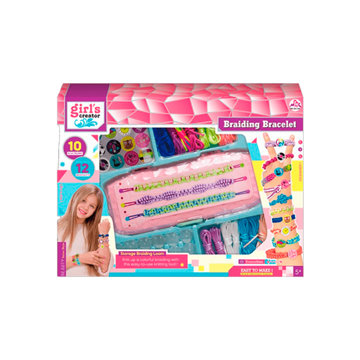 [132514] Juego para hacer brazalete 2321376