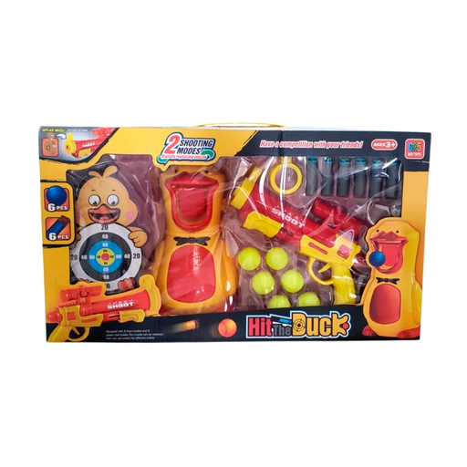 [135627] Juego pistola con pato ss1681569