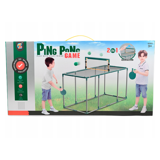 [132427] Juego tenis 2en1 2321329