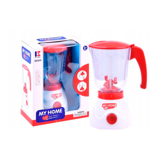 [128981] Juguete licuadora 16.5x11x22.5cm 3212