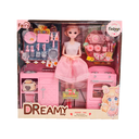 Juguete muñeca con accesorios 2209o0120