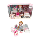 Juguete muñeca con accesorios 2209u0141