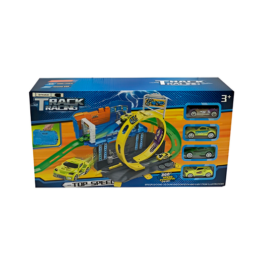 [135648] Juguete pista para carro ss1833935