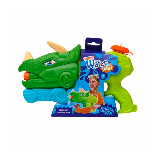 [142330] Juguete pistola agua 28cm s34940790 varios colores