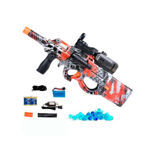 [142610] Juguete pistola gel wh21-3