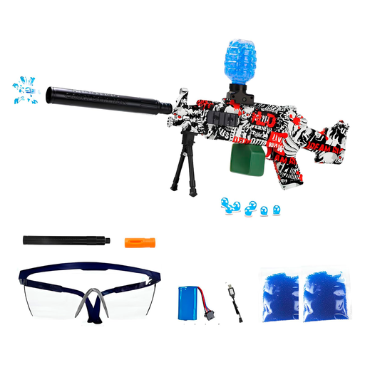 [142611] Juguete pistola gel wh24-2