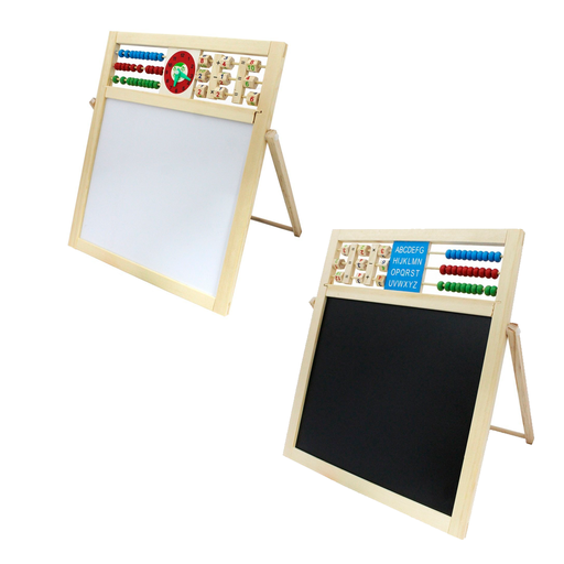 [118147] Juguete pizarra doble lado n20099