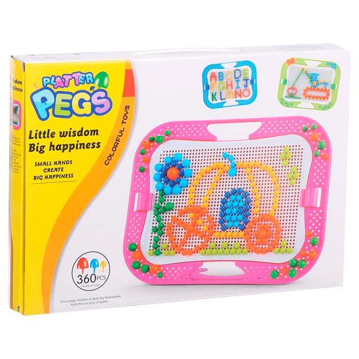 [114406] Juguete rompecabeza 38.5x4.8x27.5cm 1413885