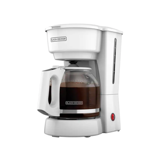 [96405] Percoladora 12 tazas b&d home cm0916w