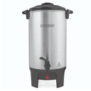 Percoladora 40 tazas b&d home cmu4010 gris