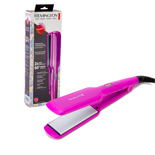 [119122] Plancha electrica para cabello antiestatica 5520