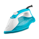 Plancha electrica vapor 1200w b&d ir1851 celeste