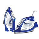 Plancha electrica vapor 1500w b&d ir3001 azul