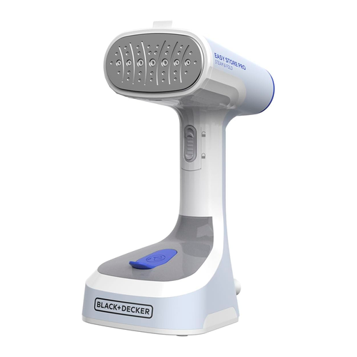 [141410] Plancha electrica vapor vert b&d home gs0311