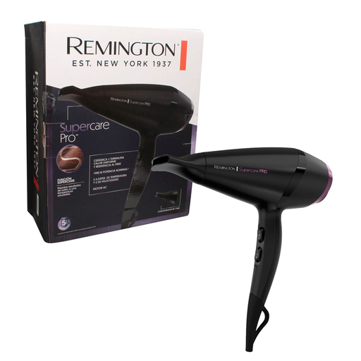 [141418] Secadora para cabello 1900w remington d23a