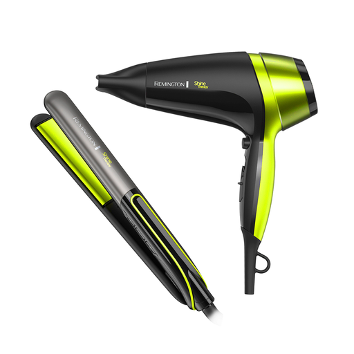 [141421] Secadora/plancha para cabello remigton s12-d13a