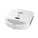 Tostadora sandwich b&d sm602f-1wdla